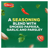 Schwartz Gamberoni Garlic and Chilli Prawn Spaghetti Seasoning 35g (British brand)