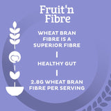 Kellogg's Fruit 'n Fibre cereal 375g, UK version