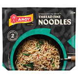 M&S Amoy Straight To Wok Thread Fine Noodles 2x150g- Buy online at McGrocer