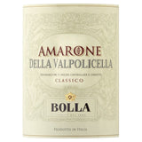 Bolla Amarone Red Wine 75cl - British product