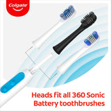 Colgate Sonic Battery Toothbrush Floss Tip - British product