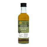 M&S unfiltered extra virgin olive oil 500ml, imported from the UK