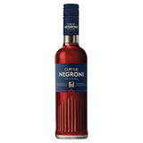 M&S Campari Negroni Ready to Drink Cocktail 50cl- Buy online at McGrocer