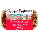 Albóndigas al horno de Charlie Bigham para 2 personas (plato preparado de 650 g)