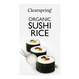 M&S Clearspring Organic Sushi Rice 500g- Buy online at McGrocer