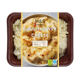 Cauliflower Cheese with Mature Cheddar Cheese 300g