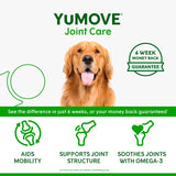 YuMOVE Joint Support Bites for adult dogs - British product