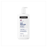 Neutrogena hypoallergenic body lotion 400ml, imported from the UK