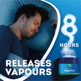Vicks Vaporub cold relief ointment 50g (British brand)