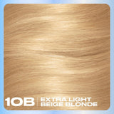 Clairol Nice'n Easy hair dye 10B Extra Light Beige Blonde - British product