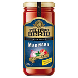 Filippo Berio Marinara pasta sauce 340g - British product