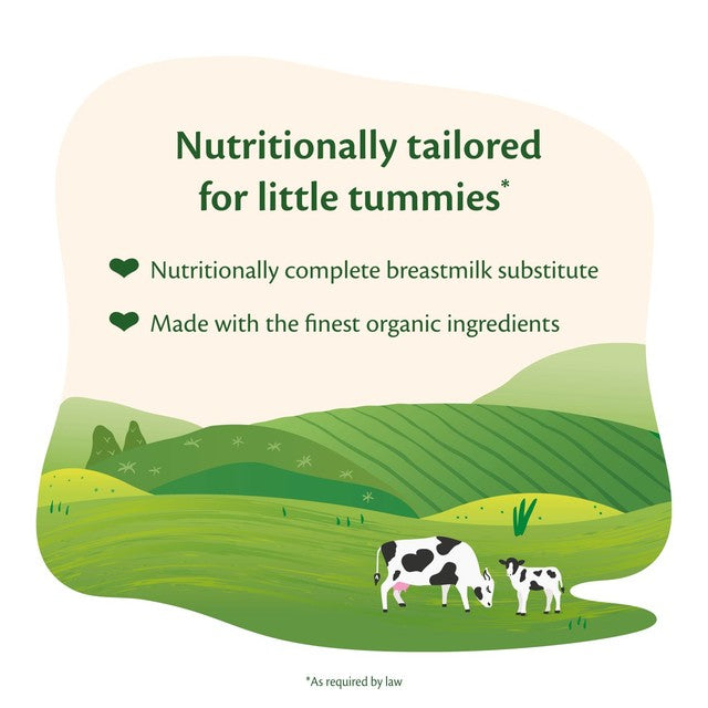 HiPP Organic infant milk ready to feed liquid formula 470ml, UK version