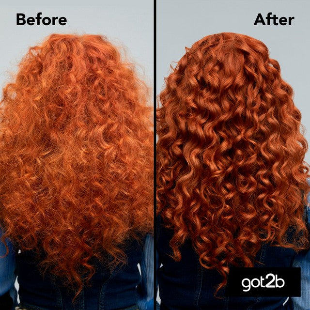 Got2b curl defining jelly 150ml, imported from the UK