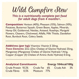 Lily's Kitchen Wild Campfire Stew wet dog food 400g, UK version