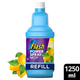 M&S Flash Power Mop Refill Solution Citrus Fresh Multi-Surface Floor Cleaner 1.25L- Buy online at McGrocer