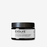M&S Evolve Beauty Organic Cotton Fresh Natural Deodorant 30ml- Buy online at McGrocer
