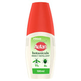 M&S Autan Multi-Insect Botanicals Pump Repellent Spray 100ml- Buy online at McGrocer