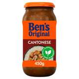 Ben's Original Cantonese cooking sauce 450g - British product