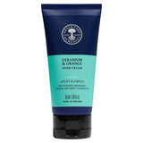 Neal's Yard Remedies Geranium & Orange hand cream 50ml, imported from the UK
