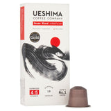 Ueshima House Blend coffee capsules 10 pack (British brand)