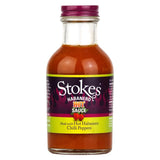 M&S Stokes Habanero Hot Sauce 285g- Buy online at McGrocer