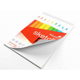 Silvine A4 twin wire sketch pad (British brand)