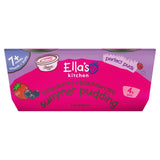 Ella's Kitchen Organic Summer Pudding Baby Dessert Pot Multipack 320g - British product
