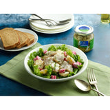 Elsinore cured herring pieces in dill marinade 275g - British product