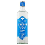 Uk5 Organic Vodka 70cl, imported from the UK
