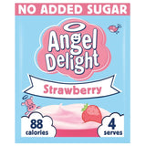 M&S Angel Delight Strawberry No Added Sugar Instant Dessert Mix 47g- Buy online at McGrocer