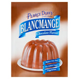 Pearce Duff's chocolate blancmange dessert mix 41g, imported from the UK