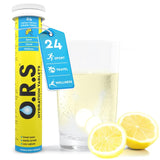 M&S O.R.S Lemon Electrolyte Tablets Hydration Supplement 24 Pack- Buy online at McGrocer