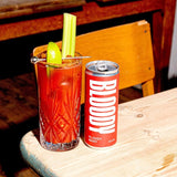 Bloody Drinks Bloody Mary canned cocktail 250ml - British product