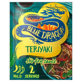 M&S Blue Dragon Teriyaki Stir Fry Sauce 120g- Buy online at McGrocer