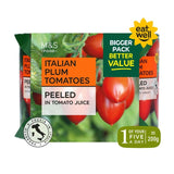 M&S Italian Peeled Plum Tomatoes 4 x 400g, imported from the UK