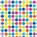 Deva Designs painted dots gift wrap paper 2 sheets (50cm x 70cm), imported from the UK