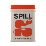 M&S Spill Tea Storage Tin- Buy online at McGrocer