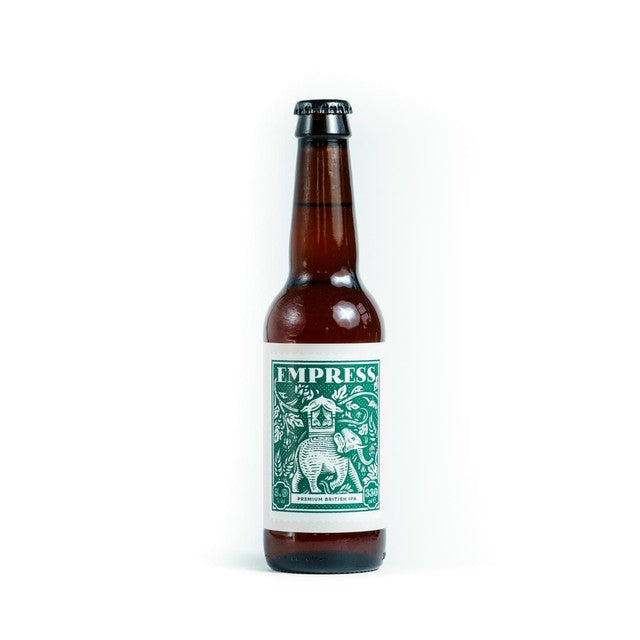 Empress Ale IPA 330ml - British product