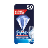 Finish dishwasher glass and dish protector - British product