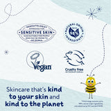 Childs Farm Fragrance-Free Moisturiser 200ml - British product