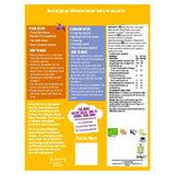 Creative Nature organic wholegrain banana bread mix 250g - British product