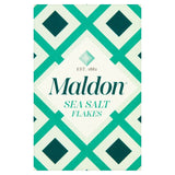 M&S Maldon Sea Salt Flakes 125g- Buy online at McGrocer