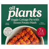 Plants veggie cottage pie 320g - British product