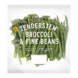 M&S Tenderstem Broccoli and Fine Beans 400g, imported from the UK