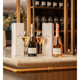 Wild Idol alcohol-free sparkling white wine 75cl (British brand)