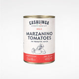 Casalinga Marzanino Tomatoes 400g - British product