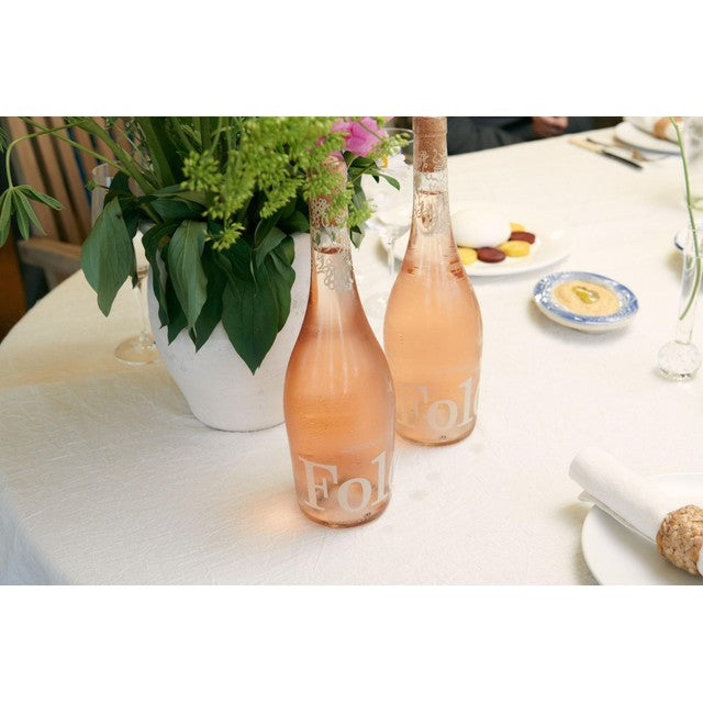 Folc Dry English Rose wine 75cl - British product