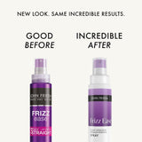 John Frieda Frizz Ease 3 Day Straight spray, imported from the UK