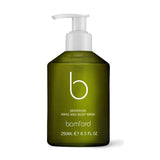 DAYLESFORD ORGANIC geranium hand and body wash 250ml - British product