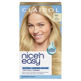 M&S Clairol Nice'n Easy Hair Dye 11A Ultra Light Ash Blonde Permanent Hair Colour- Buy online at McGrocer